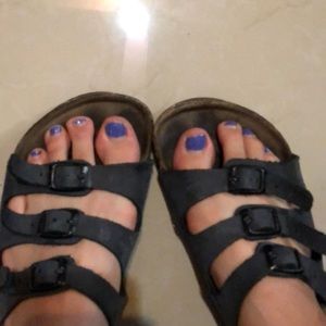 Birkenstock sandals